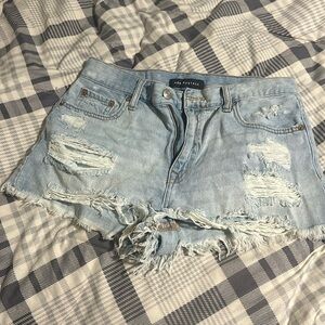 Aeropostale Vintage High rise shorty